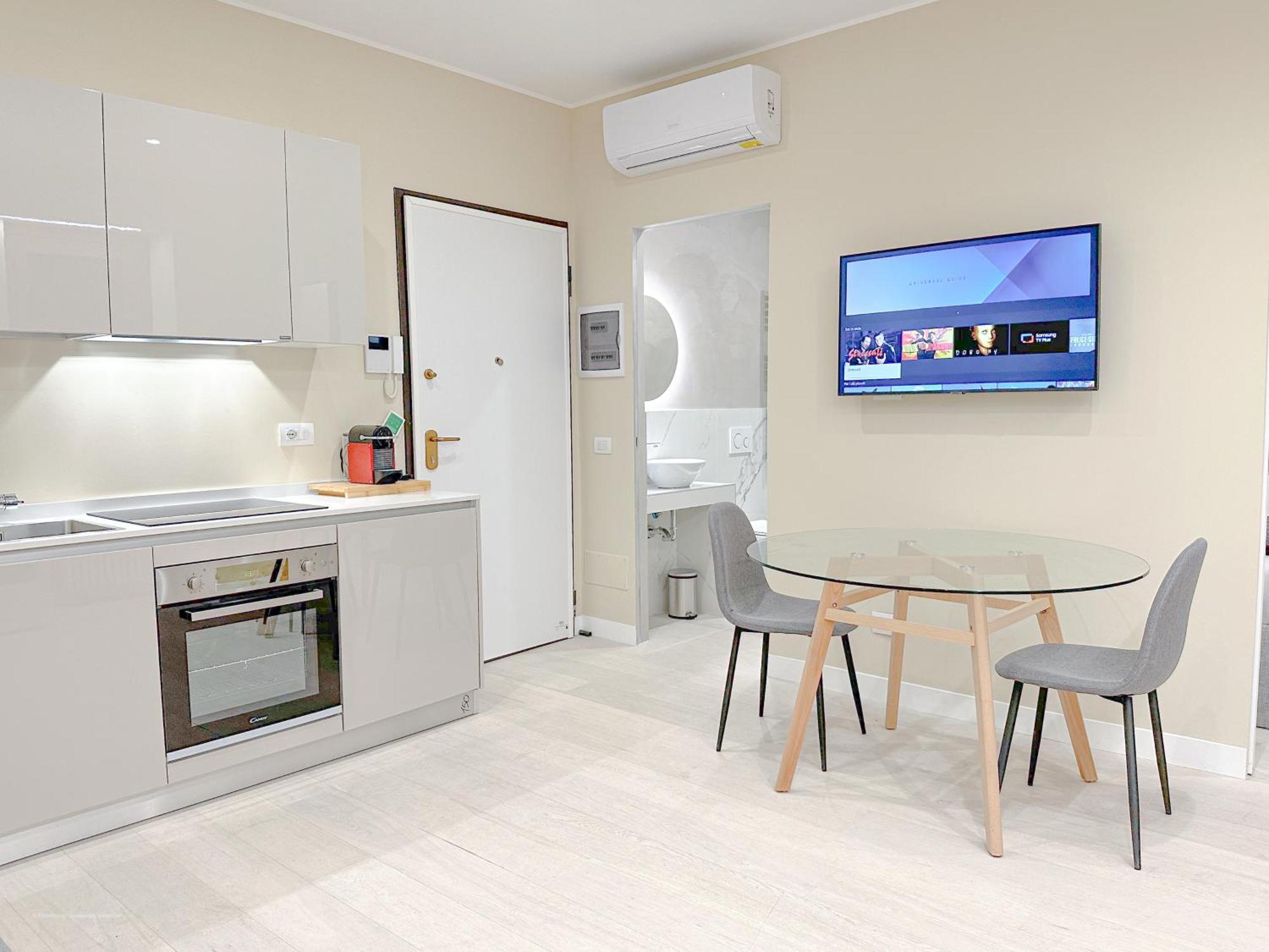 Apartamento Niccolini 26 - 5 Min Da Metro - Silenzioso Milán Exterior foto
