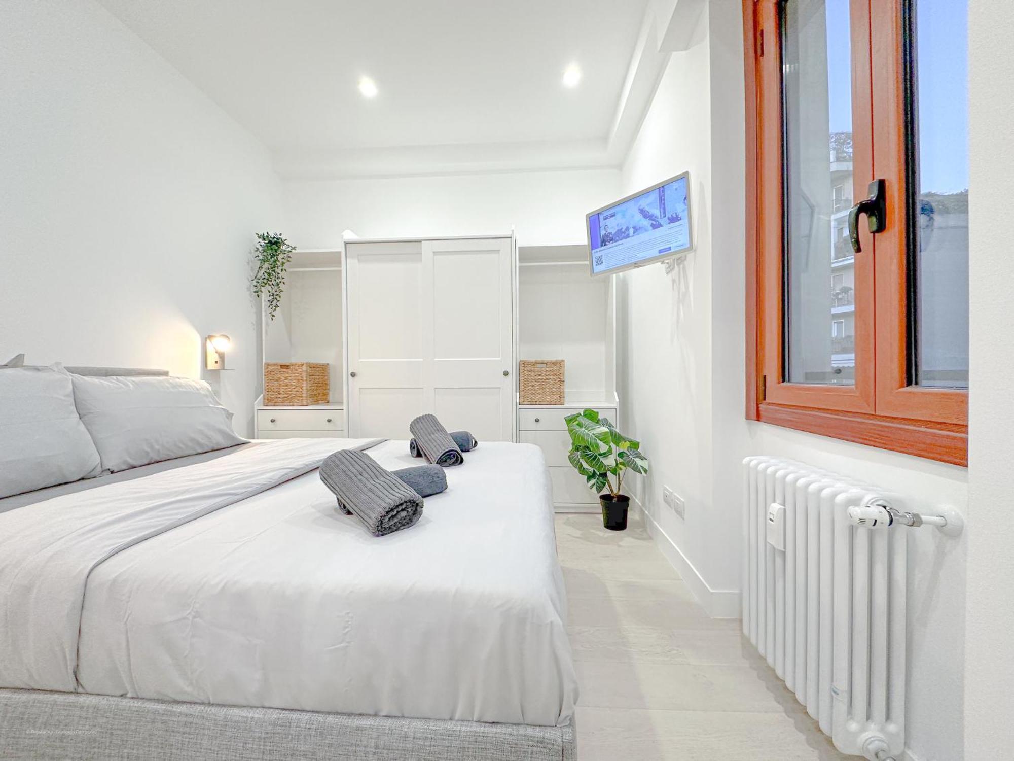 Apartamento Niccolini 26 - 5 Min Da Metro - Silenzioso Milán Exterior foto
