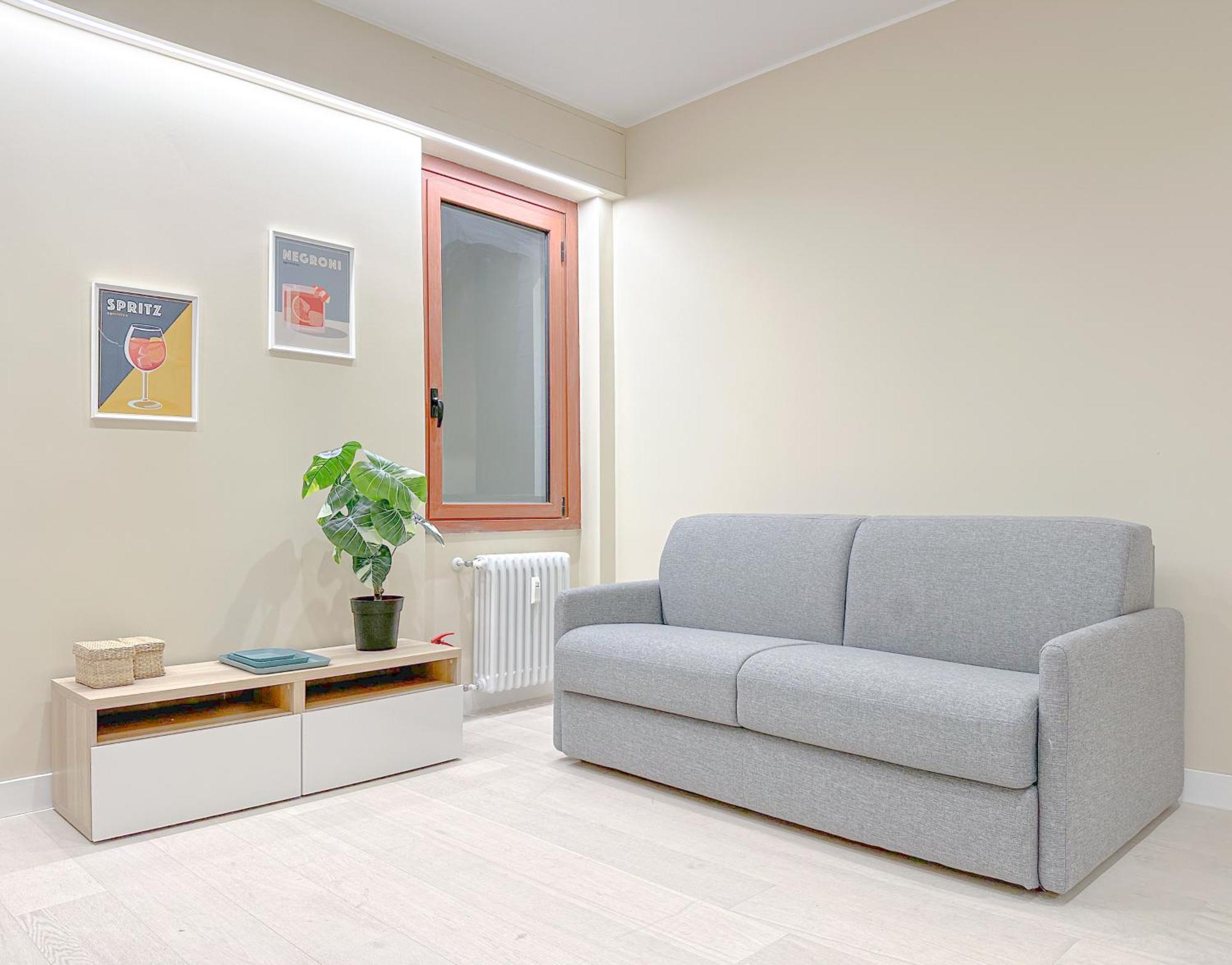 Apartamento Niccolini 26 - 5 Min Da Metro - Silenzioso Milán Exterior foto