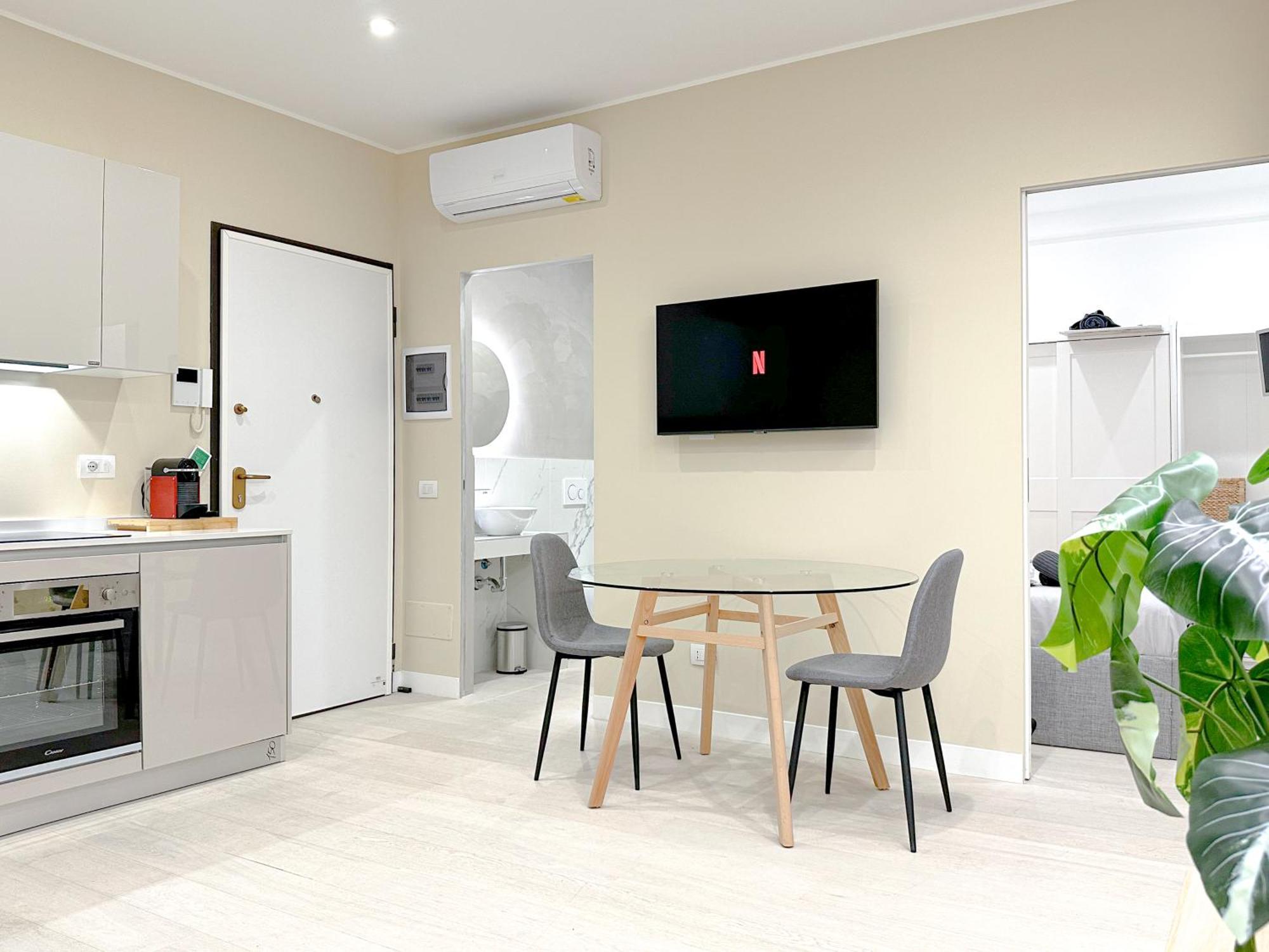 Apartamento Niccolini 26 - 5 Min Da Metro - Silenzioso Milán Exterior foto