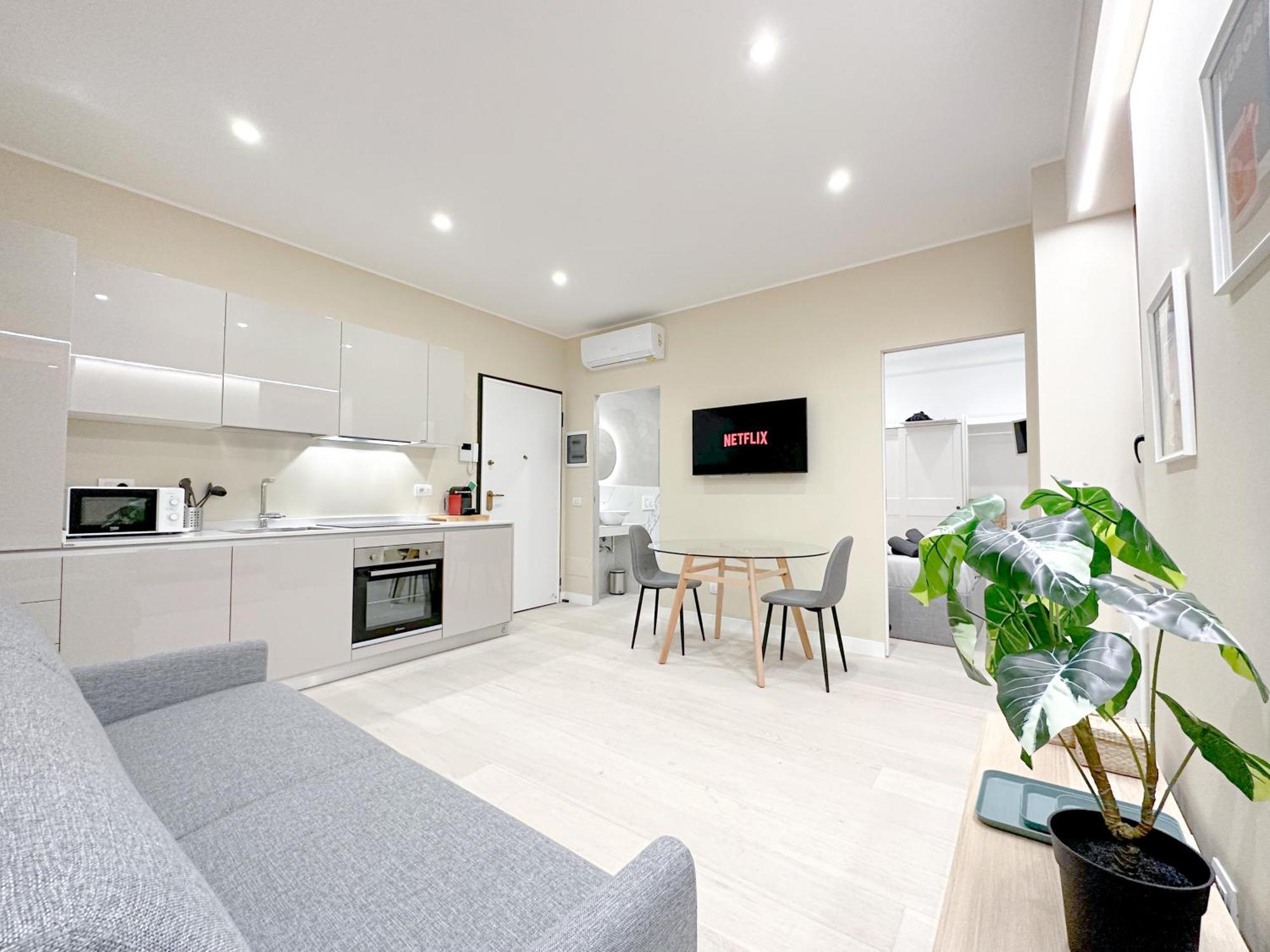 Apartamento Niccolini 26 - 5 Min Da Metro - Silenzioso Milán Exterior foto
